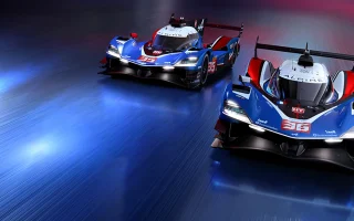 WEC 2026 Alpine A424 2 copie