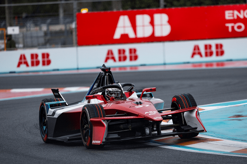 Miami sous la pluie : Porsche brille, Citroën Racing frustré 3 Citroen