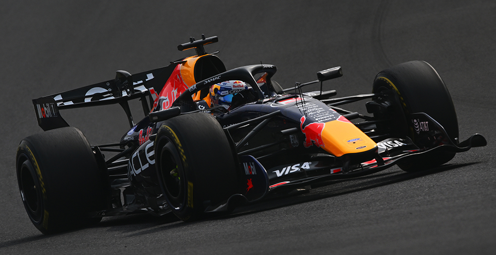 F1 GP du Japon : Verstappen et Lawson sauvent les meubles à Suzuka, Cadillac engrange 24 Max Verstappen