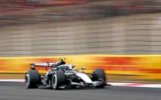 F1 GP du Japon : Verstappen et Lawson sauvent les meubles à Suzuka, Cadillac engrange