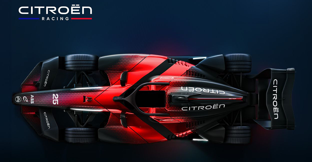 Citroën et la GEN4 : Le choc électrique passe en transmission intégrale 19 Nouvelle Citroen Gen 4