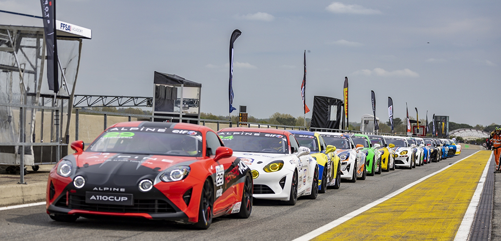 Alpine ELF Cup Series 2026 : Le grand saut vers l'endurance 22 Alpine ELF Cup Series 5 copie