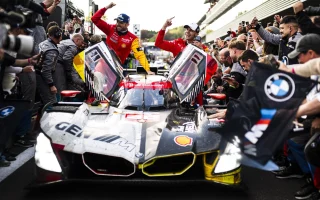 Alpine ELF Cup Series : Dijon-Prenois couronne de nouveaux visages dans un week-end d&rsquo;anthologie