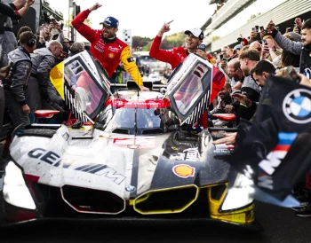 BWM vainqueur