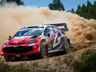 2026 GR YARIS Rally1