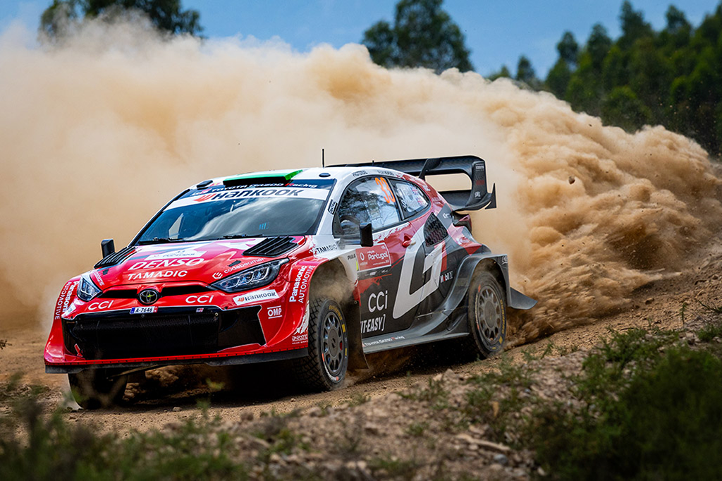2026 GR YARIS Rally1