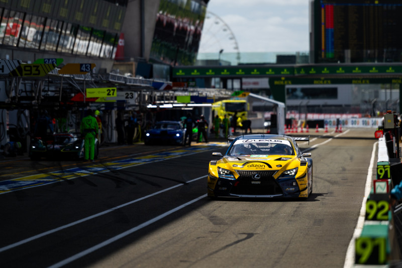 24 HEURES DU MANS 2026 : Le commando Akkodis ASP est prêt (avec les déclarations de Jérôme Policand) 1 78 VAN ROMPUY Tom (bel), DAVID Hadrien (fra), HAWKSWORTH Jack (gbr),