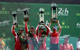 24 HEURES DU MANS 2026 : Le commando Akkodis ASP est prêt (avec les déclarations de Jérôme Policand)