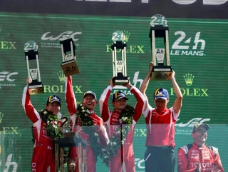 Podium