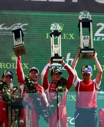 Podium