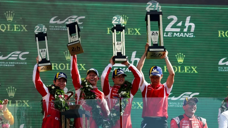 Podium