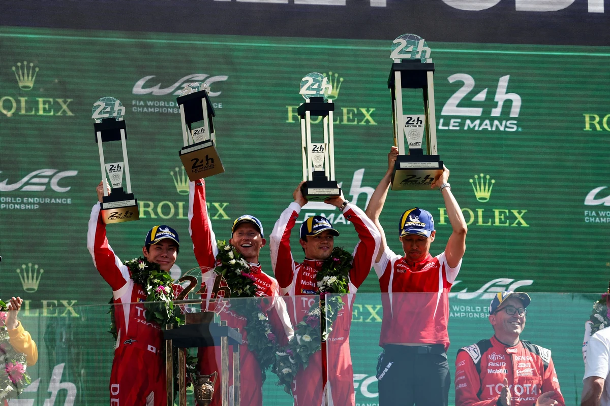 Podium