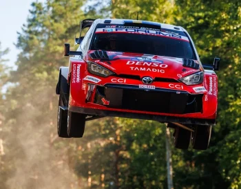 Toyota GR YARIS Rally1 ES 1
