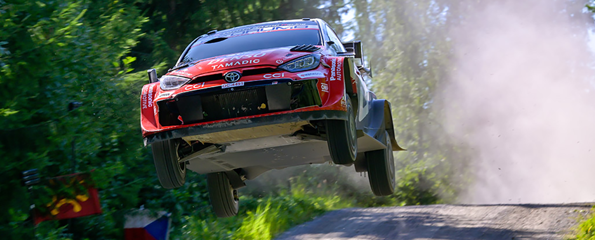 WRC – Rallye de Finlande : Doublé magique pour Pajari et Toyota, la Finlande passe le cap des 200 victoires ! 1 (Takamoto Katsuta, Aaron Johnston)