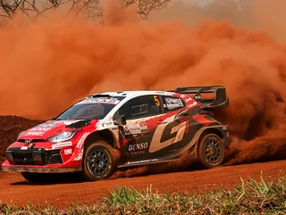 Car 5 (Sami Pajari, Marko Salminen)