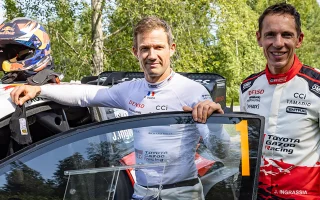 Sébastien Ogier, Julien Ingrassia