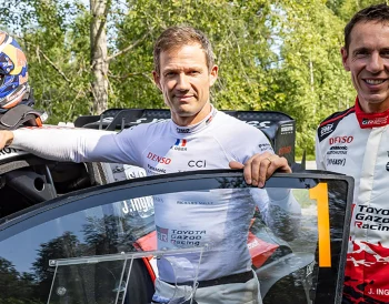 Sébastien Ogier, Julien Ingrassia