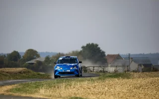Rabilloud et Mahinc doublent la mise en Trophée Alpine A290 Rallye au Cœur de France ! 8 59d4e1141e2d8b504475d096ec68ebaa l