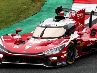 GR 10 Toyota