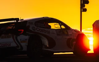 Rali Ceredigion : L&rsquo;art du pilotage selon Meeke, le calcul de maître signé Suninen !