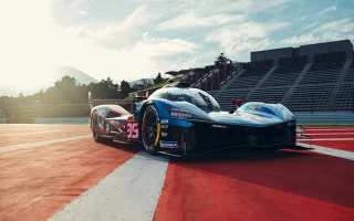 6 Heures de Fuji : Coup de théâtre au Japon, Toyota s'impose sur ses terres face à Alpine ! 2 b4b7e6eec25f1bf0e0e774a008889510 l