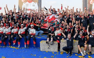 WRC — Finale explosive en Sardaigne : un trio Toyota pour une couronne mondiale historique